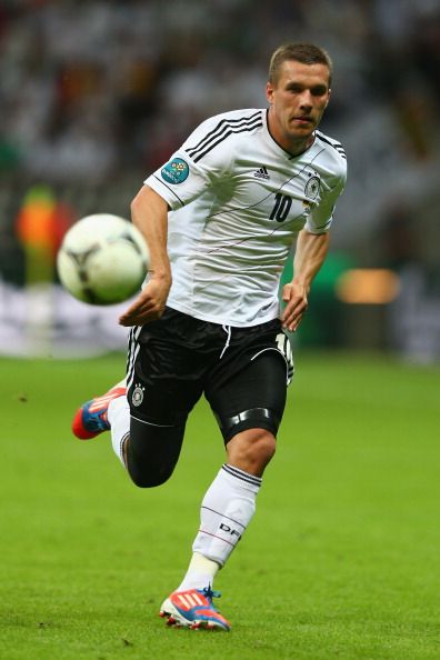 Germany v Italy - UEFA EURO 2012 Semi Final