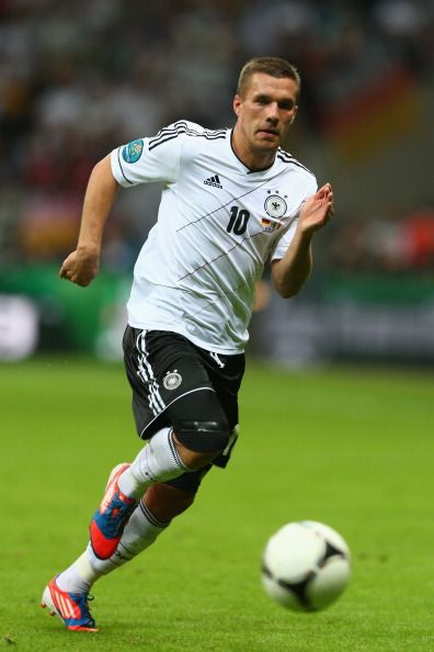 Germany v Italy - UEFA EURO 2012 Semi Final