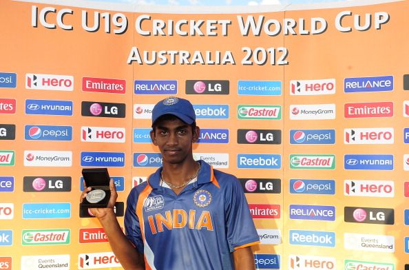 ICC U19 Cricket World Cup 2012 - Semi Final: India v New Zealand