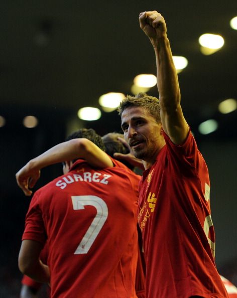 Liverpool v Gomel - UEFA Europa League Third Round Qualifier