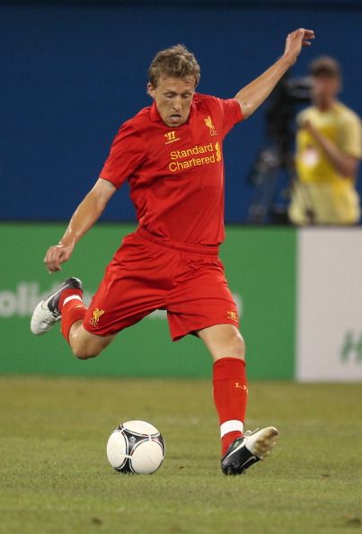 Liverpool v Toronto FC