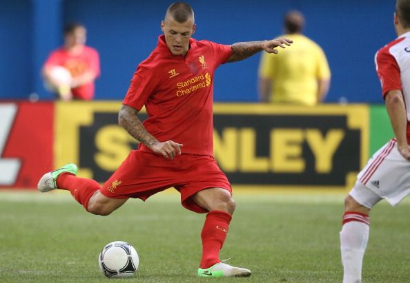 Liverpool v Toronto FC