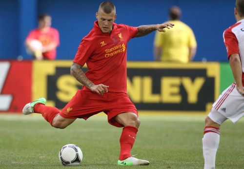 Liverpool v Toronto FC