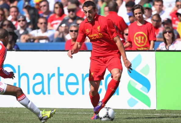 Liverpool v Toronto FC