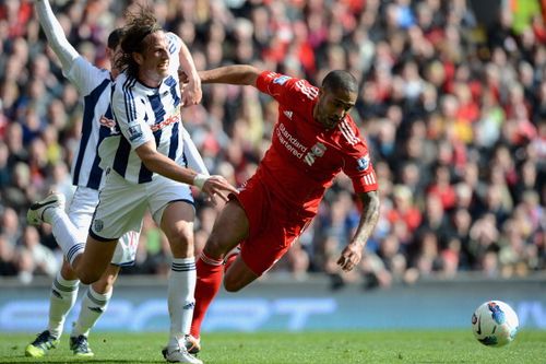 Liverpool v West Bromwich Albion - Premier League