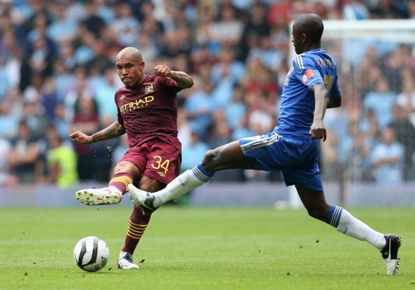 Manchester City v Chelsea - FA Community Shield