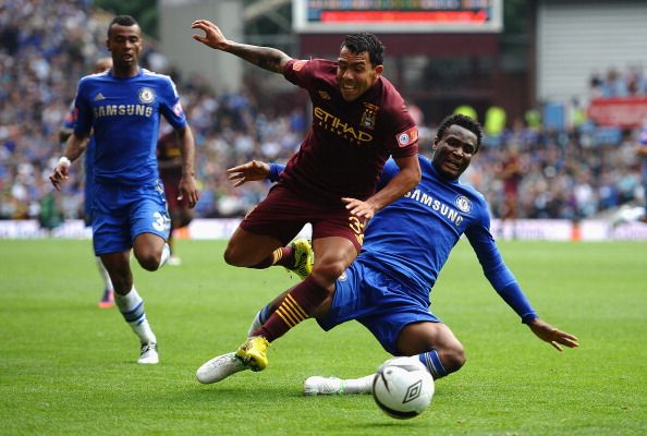 Manchester City v Chelsea - FA Community Shield