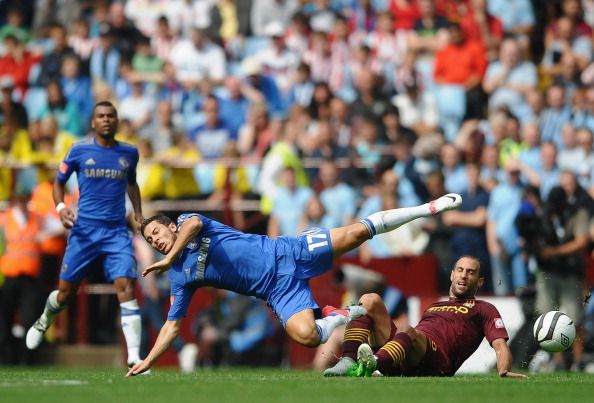 Manchester City v Chelsea - FA Community Shield