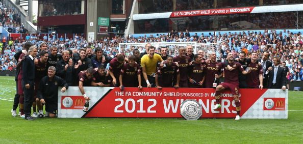 Manchester City v Chelsea - FA Community Shield