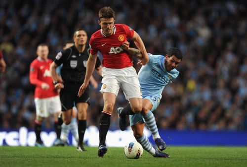 Manchester City v Manchester United - Premier League