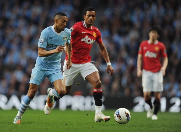 Manchester City v Manchester United - Premier League