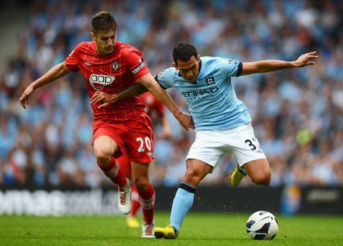 Manchester City v Southampton - Premier League