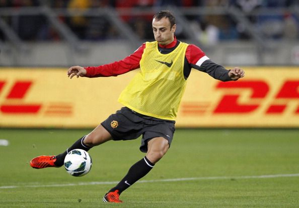 Manchester United Training and Press Conference - Durban