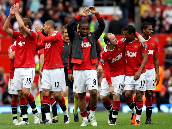 Manchester United v Chelsea - Premier League