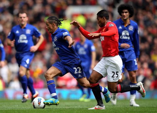 Manchester United v Everton - Premier League