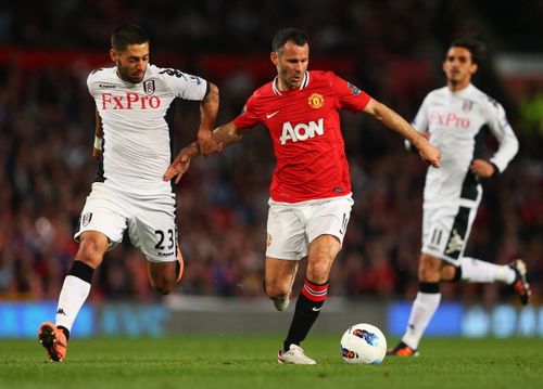 Manchester United v Fulham - Premier League