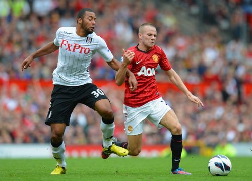 Manchester United v Fulham - Premier League