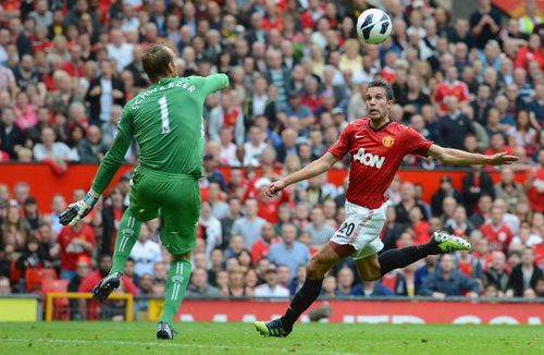 Manchester United v Fulham - Premier League