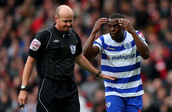 Manchester United v Queens Park Rangers - Premier League