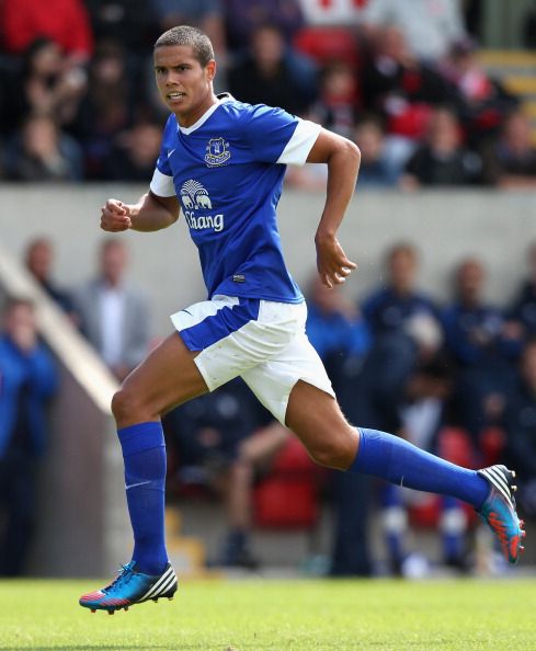 Morecambe v Everton - Pre Season Friendly