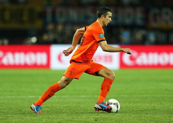 Netherlands v Germany - Group B: UEFA EURO 2012