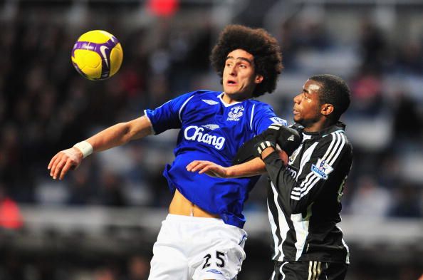 Newcastle United v Everton - Premier League