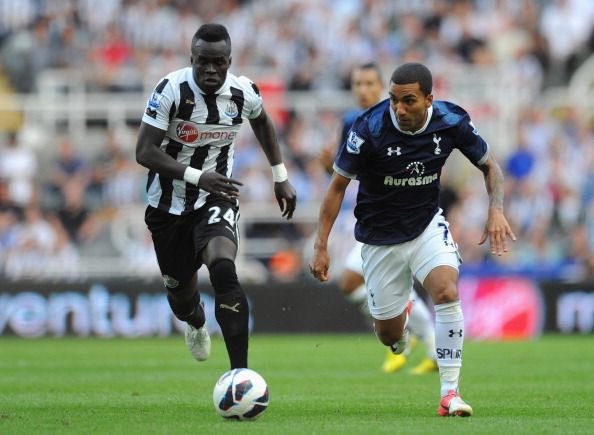 Newcastle United v Tottenham Hotspur - Premier League