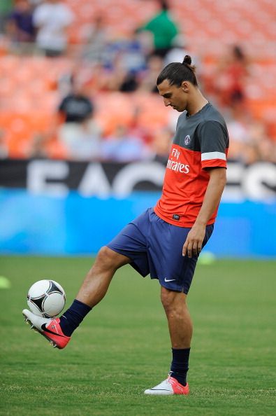 Paris Saint-Germain v DC United