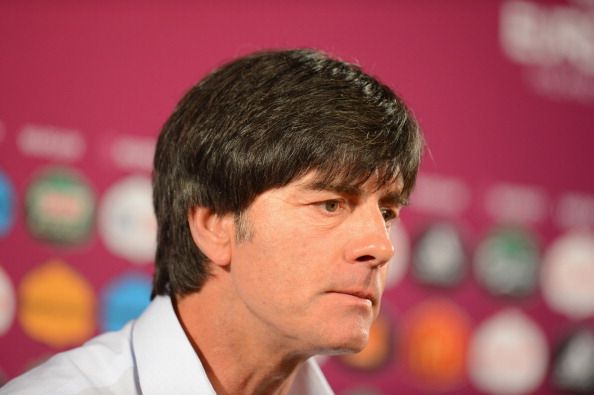 Post-Match Press Conferences - Germany v Italy, Semi Final: UEFA EURO 2012