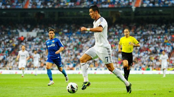 Real Madrid CF v Valencia CF - La Liga