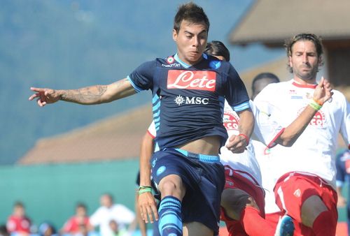 SSC Napoli v US Grosseto - Pre-Season Friendly