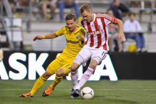 Stoke City v Columbus Crew