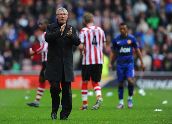 Sunderland v Manchester United - Premier League