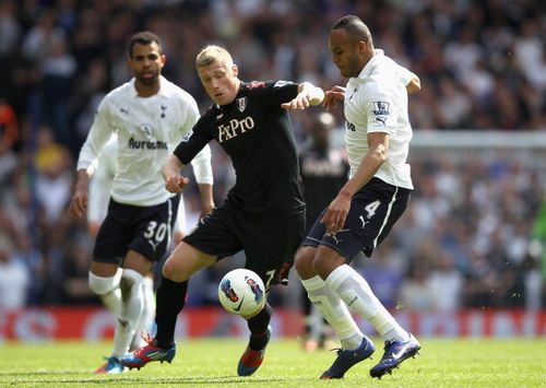 Tottenham Hotspur v Fulham - Premier League