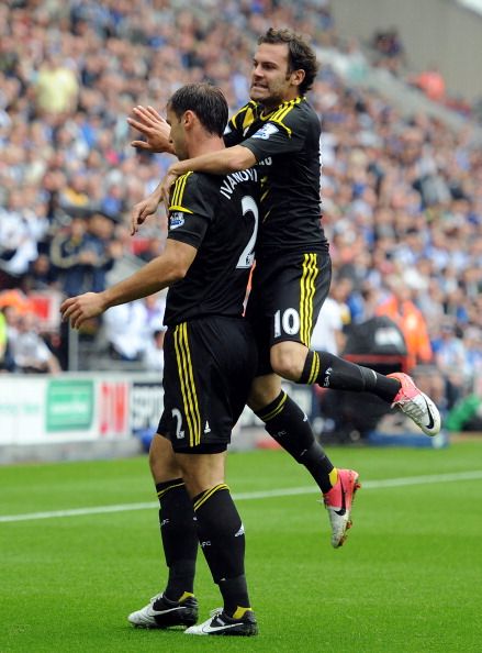 Wigan Athletic v Chelsea - Premier League