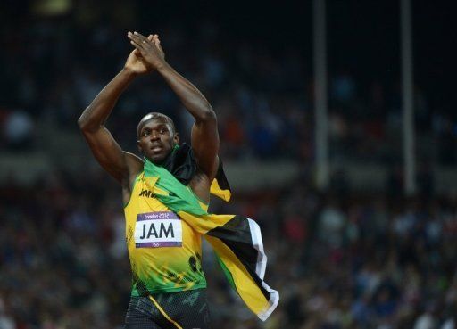 Usain Bolt played junior cricket before turning to the track and has long voiced a love for the game