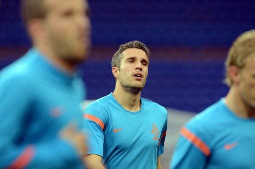 Robin van Persie