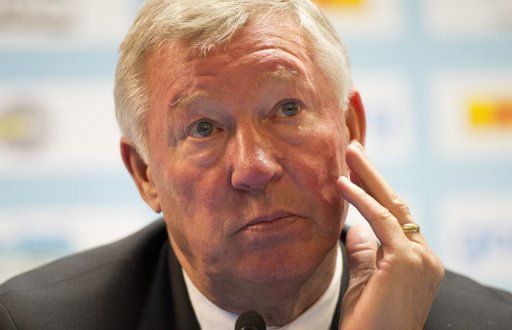 Alex Ferguson