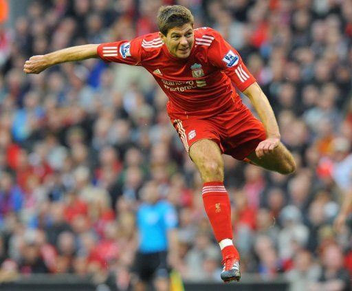 Steven Gerrard has told Liverpool not to panic after a 3-0 defeat to West Brom in the season&#039;s opening match