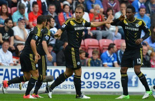 Branislav Ivanovic is convinced the arrival of the new players can boost Chelsea&#039;s title challenge