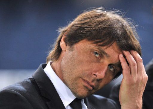 Juventus coach Antonio Conte failed to report possible corruption in matches involving his former club Siena