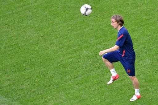 Luka Modric