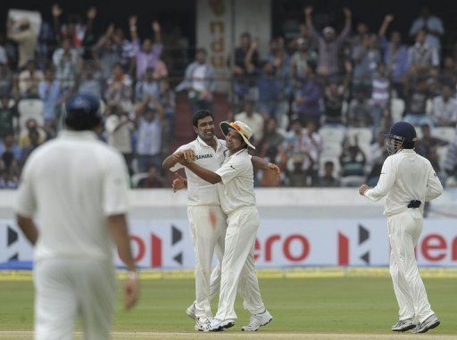 Ravichandran Ashwin&#039;s bagged his third haul of five or more wickets in an innings in seven Tests