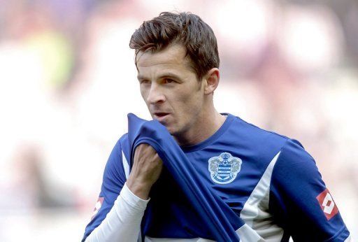 Joey Barton says he must return to QPR training &#039;with the kids and fellow Taliban members&#039;