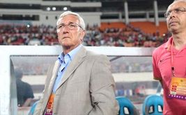 Lippi plans to be realistic against Bayern