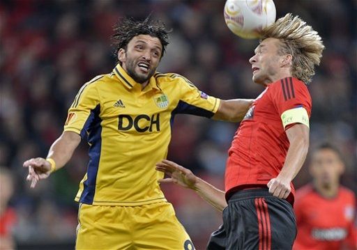 Leverkusen Held To Goalless Draw By Kharkiv