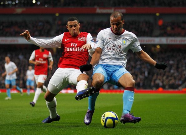 Arsenal v Aston Villa - FA Cup Fourth Round