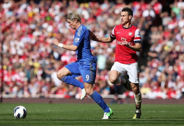 Arsenal v Chelsea - Premier League