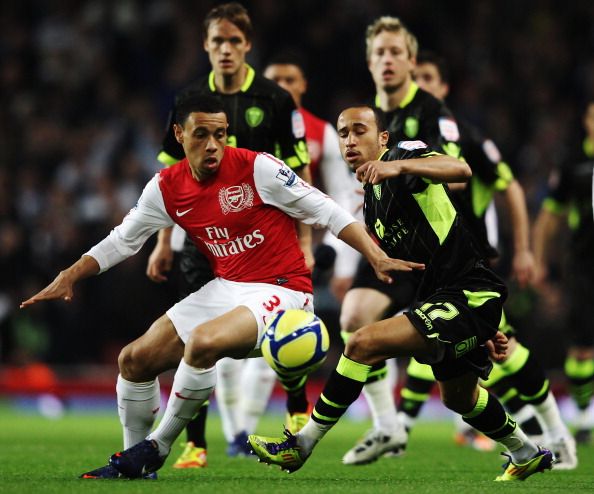 Arsenal v Leeds United - FA Cup Third Round