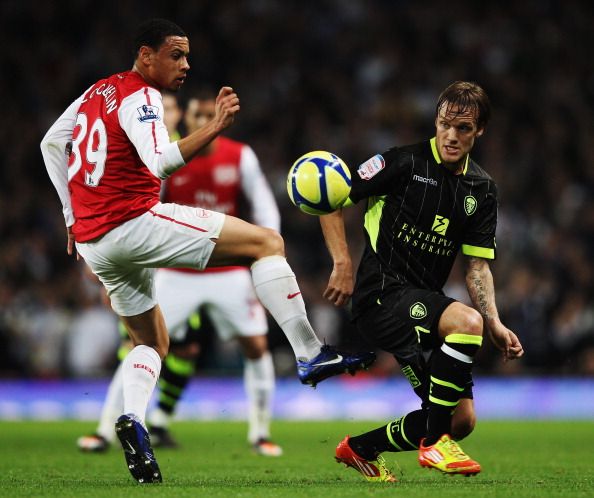 Arsenal v Leeds United - FA Cup Third Round